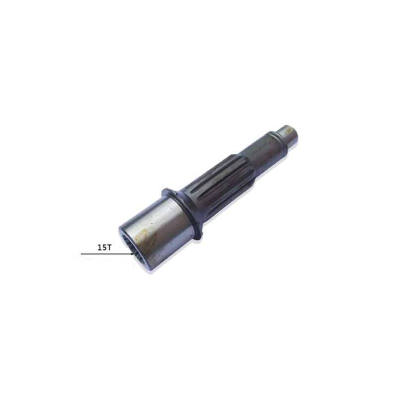 PC50MR-2 PC55MR-3 Travel Motor Shaft (Type 2) 2 Final Drive Travel Motor Shaft FUMHSH2B4954 Fit Excavator Komatsu PC40MR-2 PC45MR-3 PC50MR-2 PC55MR-3