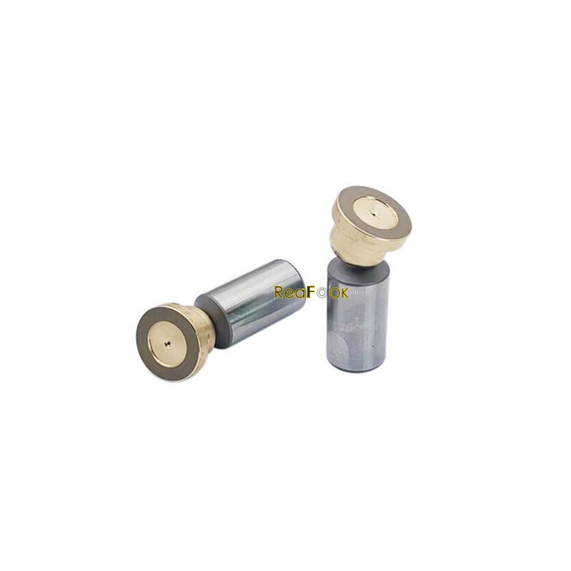 PC50MR-2 PHV-4B-60B Travel Motor Piston 1 PHV-4B-60B Travel Motor Piston 9PCS Fit Excavator Komatsu PC40MR-2 PC45MR-3 PC50MR-2 PC55MR-3