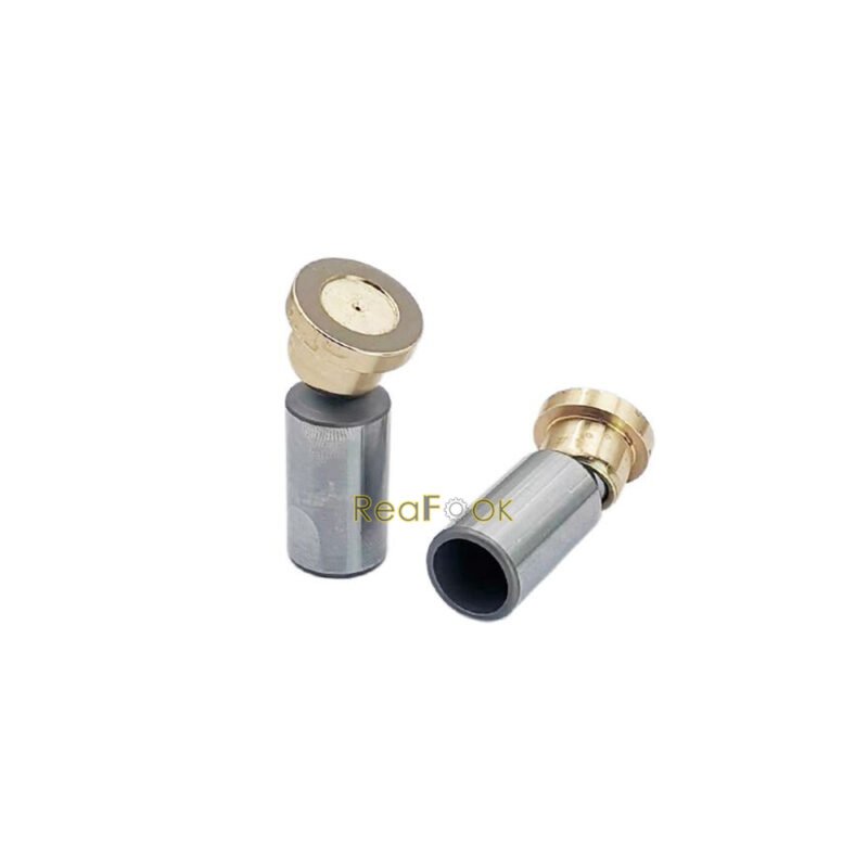PC50MR-2 PHV-4B-60B Travel Motor Piston 2 PHV-4B-60B Travel Motor Piston 9PCS Fit Excavator Komatsu PC40MR-2 PC45MR-3 PC50MR-2 PC55MR-3