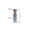 PC50MR-2 PHV-4B-60B Travel Motor Piston 3 PHV-4B-60B Travel Motor Piston 9PCS Fit Excavator Komatsu PC40MR-2 PC45MR-3 PC50MR-2 PC55MR-3