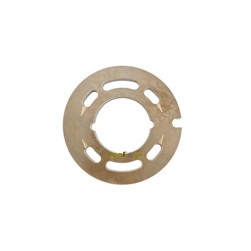 PHV-4B-60B Travel Motor Valve Plate Bearing Fit Excavator Komatsu PC40MR-2 PC45MR-3 PC50MR-2 PC55MR-3