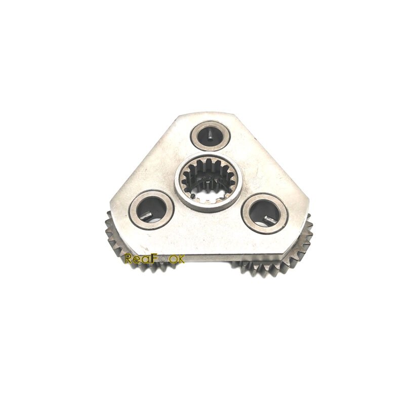 PC50MR-2 UGHC4B28235 Carrier Sub Assy 1 Final Drive Planetary Carrier Assy FUGHC4B28235 Fit Excavator Komatsu PC40MR-2 PC50MR-2 PC55MR-3 PC57-7