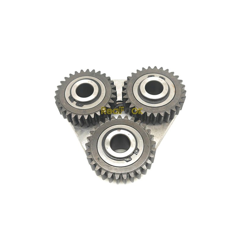 PC50MR-2 UGHC4B28235 Carrier Sub Assy 2 Final Drive Planetary Carrier Assy FUGHC4B28235 Fit Excavator Komatsu PC40MR-2 PC50MR-2 PC55MR-3 PC57-7