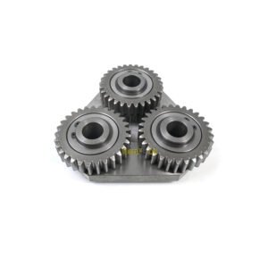 PC50MR-2 UGHC4B28235 Carrier Sub Assy 3 Final Drive Planetary Carrier Assy FUGHC4B28235 Fit Excavator Komatsu PC40MR-2 PC50MR-2 PC55MR-3 PC57-7