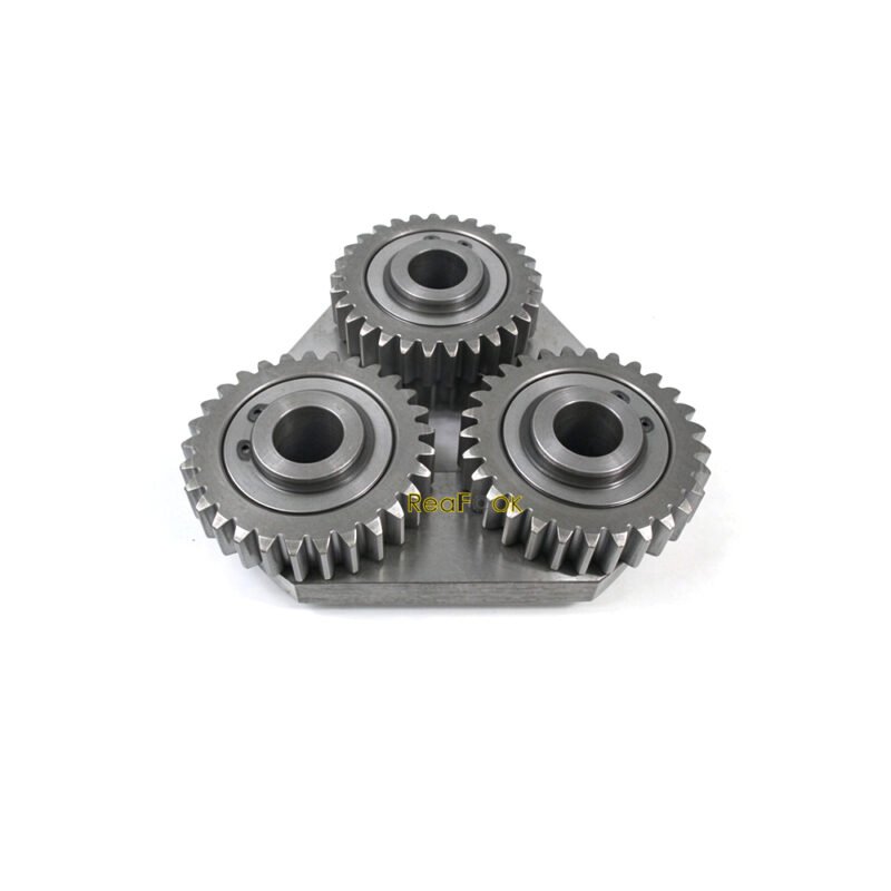 PC50MR-2 UGHC4B28235 Carrier Sub Assy 3 Final Drive Planetary Carrier Assy FUGHC4B28235 Fit Excavator Komatsu PC40MR-2 PC50MR-2 PC55MR-3 PC57-7