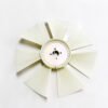 Perkins 1104 1106 2485C514 Fan 1 Cooling Fan 2485C514 7 Blades Fit Perkins Engine 1004-4T 1006-6