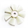 Perkins 1104 1106 2485C514 Fan 2 Cooling Fan 2485C514 7 Blades Fit Perkins Engine 1004-4T 1006-6