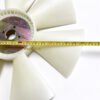 Perkins 1104 1106 2485C514 Fan 4 Cooling Fan 2485C514 7 Blades Fit Perkins Engine 1004-4T 1006-6