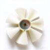 Perkis 1104-4T 1104D 2485C520 Fan 5 Cooling Fan 2485C520 7 Blades Fit Perkins Engine 1104-4T 1104D 1104C