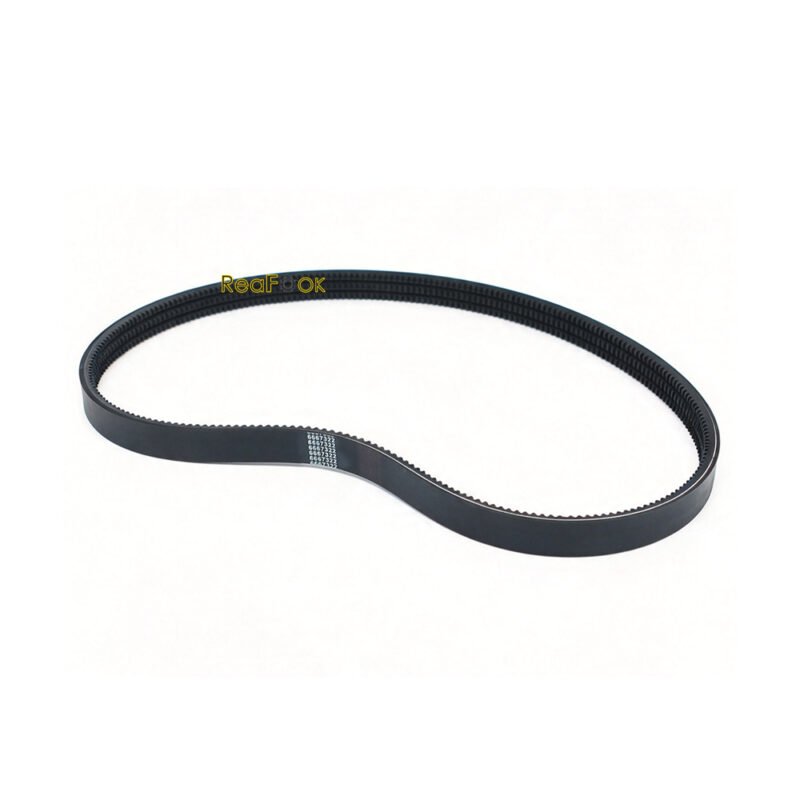 S150 S160 6667322 Drive Pump Belt 2 Drive Pump Belt 6667322 Fit Bobcat Loader S160 S175 S185 763 751 T140 T180