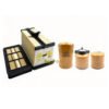 Oil Filter Fuel Filter Air Filter Hydraulic Oil Filter 6678233 6667352 7286652 7010031 6661248 Fit Skid-Steer Loader Bobcat S750 S770