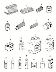 S750 S770 Filters Diagram