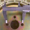 SH200 210 240-5 4HK1 Fan 2 Engine 4HK1 Cooling Fan 12 Baldes Fit Excavator Sumitomo SH200A5 SH210A5 SH240A5