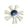 Engine 4JB1 Cooling Fan 5-13660-236-0 Fit Excavator Excavator SK60-2 EX75UR DH55