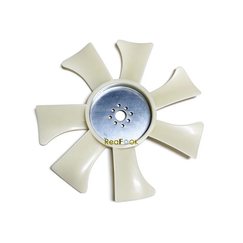 Engine 4JB1 Cooling Fan 5-13660-236-0 Fit Excavator Excavator SK60-2 EX75UR DH55