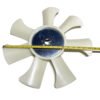 Engine 4JB1 Cooling Fan 5-13660-236-0 Fit Excavator Excavator SK60-2 EX75UR DH55