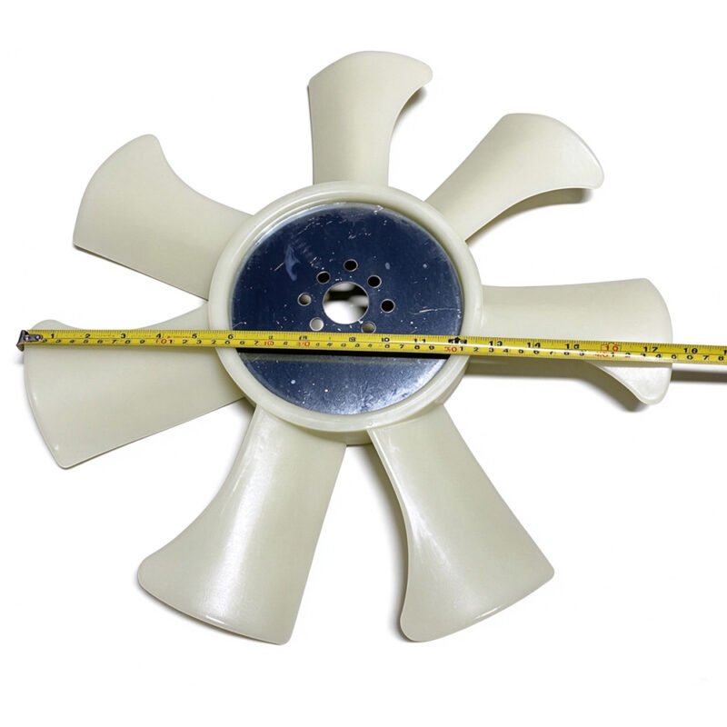 Engine 4JB1 Cooling Fan 5-13660-236-0 Fit Excavator Excavator SK60-2 EX75UR DH55