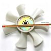 Engine 4JG1 Cooling Fan 7 Blades Fit Excavator Kobelco SK75SR SK75UR-3