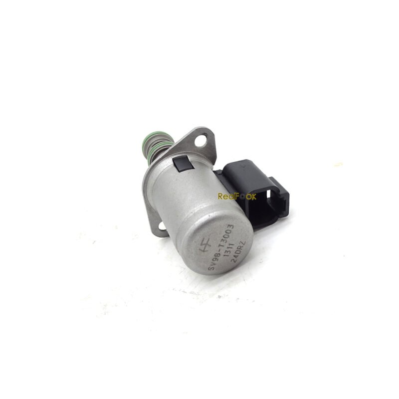 SV98-T3003 24 Solenoid Valve 3 Solenoid Valve SV98-T3003 AT303799 Fit John Deere AXLe 1200 Loader 605K 655K 755K Dozer 550K 650K 750K Motor Grader 607C 670D 670G 770C 770D 770G 870G 870G