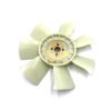 U15-3 U17 U17-3 16204-7411-0 Cooling Fan 2 7 Blades Cooling Fan 16204-7411-0 16204-74110 Fit Excavator Kubota KX41-2 KX41-3 KX61(H) KX61-2 U15 U15-3 U17 U17-3