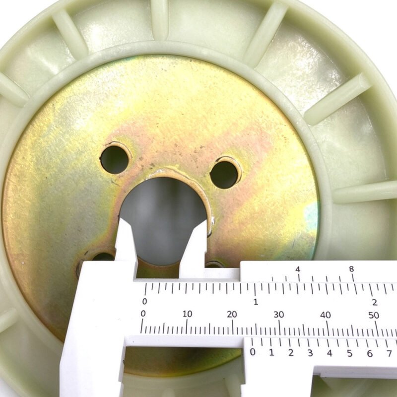 U15-3 U17 U17-3 16204-7411-0 Cooling Fan 5 7 Blades Cooling Fan 16204-7411-0 16204-74110 Fit Excavator Kubota KX41-2 KX41-3 KX61(H) KX61-2 U15 U15-3 U17 U17-3