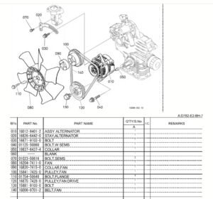 U15 3 U17 U17 3 16204 7411 0 Fan Diagram