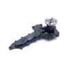 V2403-7 15521-73030 Water Pump 3 Water Pump 15521-73030 Fit Kubota V2403-7 Engine