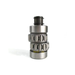 Final Drive Crank Shaft Gear 172479-73350 Fit Excavator Yanmar ViO75 ViO75-A ViO75-B ViO75-C