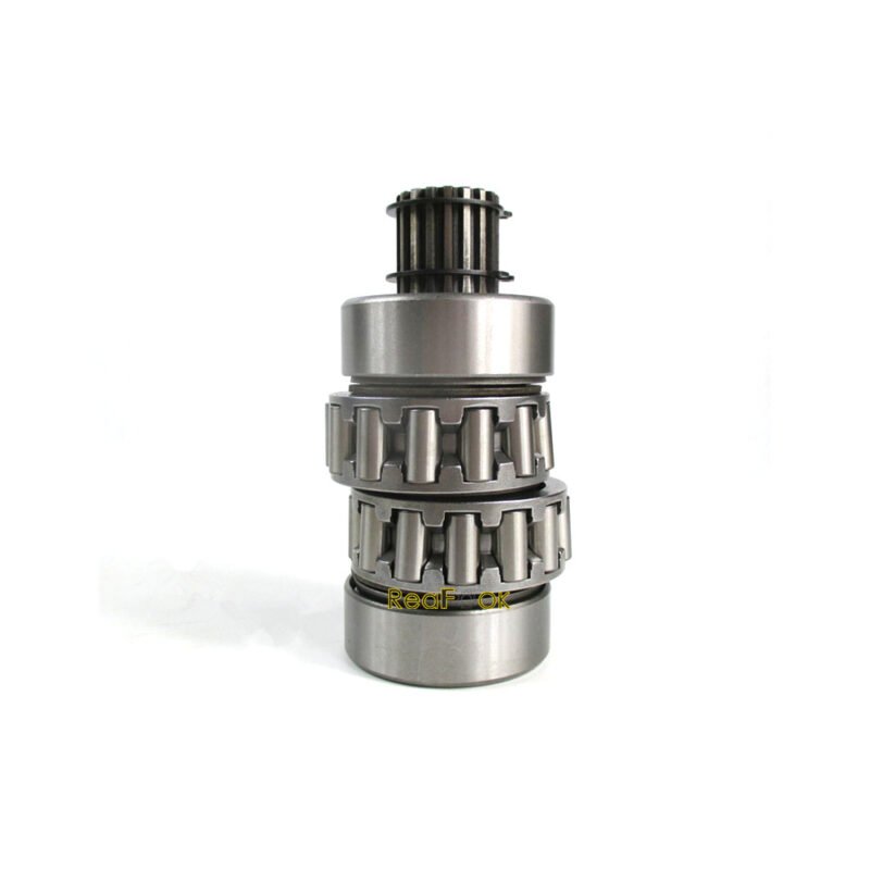 ViO75 172479-73350 Crankshaft Assy 1 Final Drive Crank Shaft Gear 172479-73350 Fit Excavator Yanmar ViO75 ViO75-A ViO75-B ViO75-C