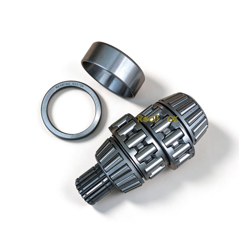 ViO75 172479-73350 Crankshaft Assy 2 Final Drive Crank Shaft Gear 172479-73350 Fit Excavator Yanmar ViO75 ViO75-A ViO75-B ViO75-C