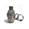 ViO75 172479-73350 Crankshaft Assy 3 Final Drive Crank Shaft Gear 172479-73350 Fit Excavator Yanmar ViO75 ViO75-A ViO75-B ViO75-C