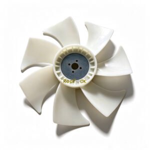 Cooling Fan 7 Blades Fit Yanmar Engine 3TNV80