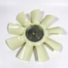 Engine 6BG1 Cooling Fan 9 Baldes D640mm Fit Excavator Hitachi ZX200-6 ZX210-6 ZX230-6 ZX240-6 ZX250-6