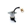 久保田 U15 20 30 35 16271-60010 Shutoff Solenoid 1 12V Fuel Shutoff Solenoid Valve 16271-60010 Fit Kubota U15 20 30 35