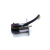 久保田 U15 20 30 35 16271-60010 Shutoff Solenoid 3 12V Fuel Shutoff Solenoid Valve 16271-60010 Fit Kubota U15 20 30 35