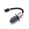 山猫 S150 S160 6681513 Fuel Shut Off Solenoid 2 Fuel Shutoff Solenoid 6681513 Fit Bobcat Excavator 325 328 331 334 341
