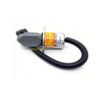 山猫 S150 S160 6681513 Fuel Shut Off Solenoid 5 Fuel Shutoff Solenoid 6681513 Fit Bobcat Excavator 325 328 331 334 341