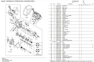 洋马 ViO35 5 35 6A 172460 73900 172460 73910 172460 73920 Diagram
